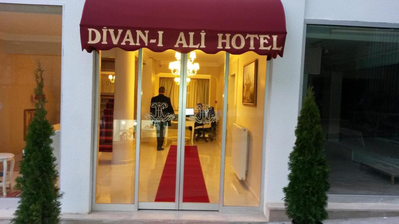 DIVAN-I ALI HOTEL — ISTANBUL — fotografie hotel nr. 23