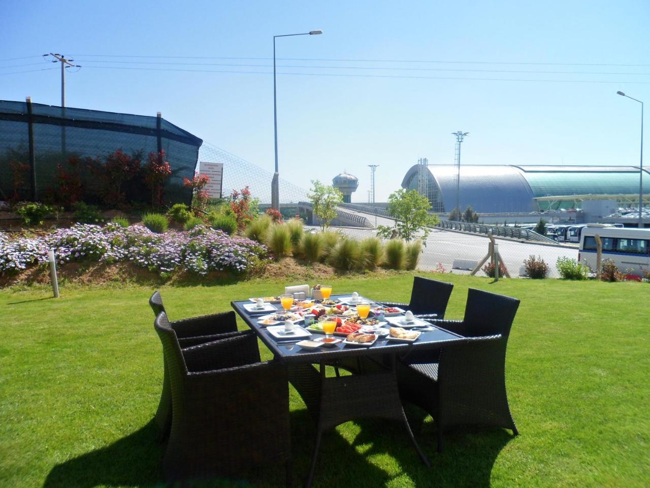 ORTY AIRPORT — IZMIR — фотография отеля №13