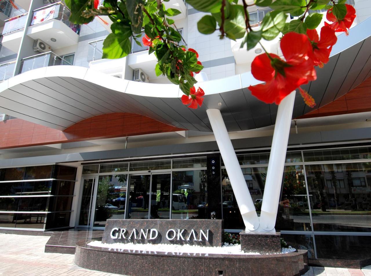 GRAND OKAN HOTEL — ALANYA — fotografie hotel nr. 8