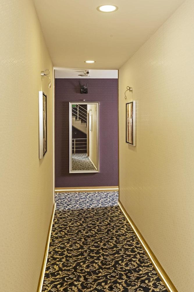 DEMIR SUITE HOTEL — ISTANBUL — фотография отеля №24
