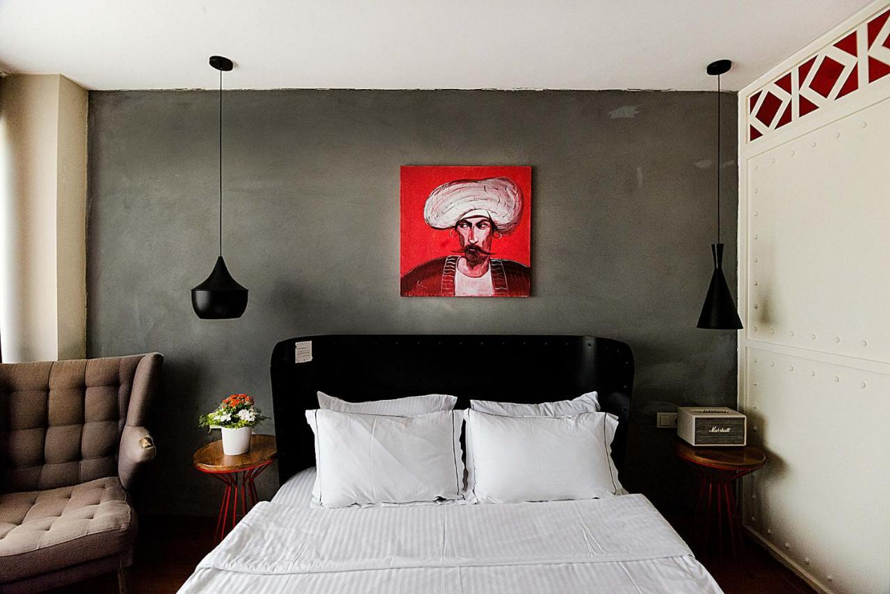 SUB HOTEL KARAKOY — ISTANBUL — fotografie hotel nr. 7