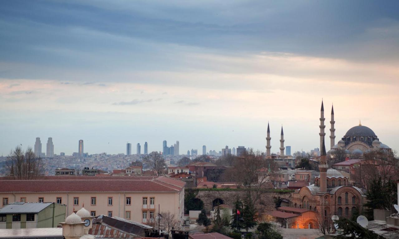 ORAN — ISTANBUL — fotografie hotel nr. 8