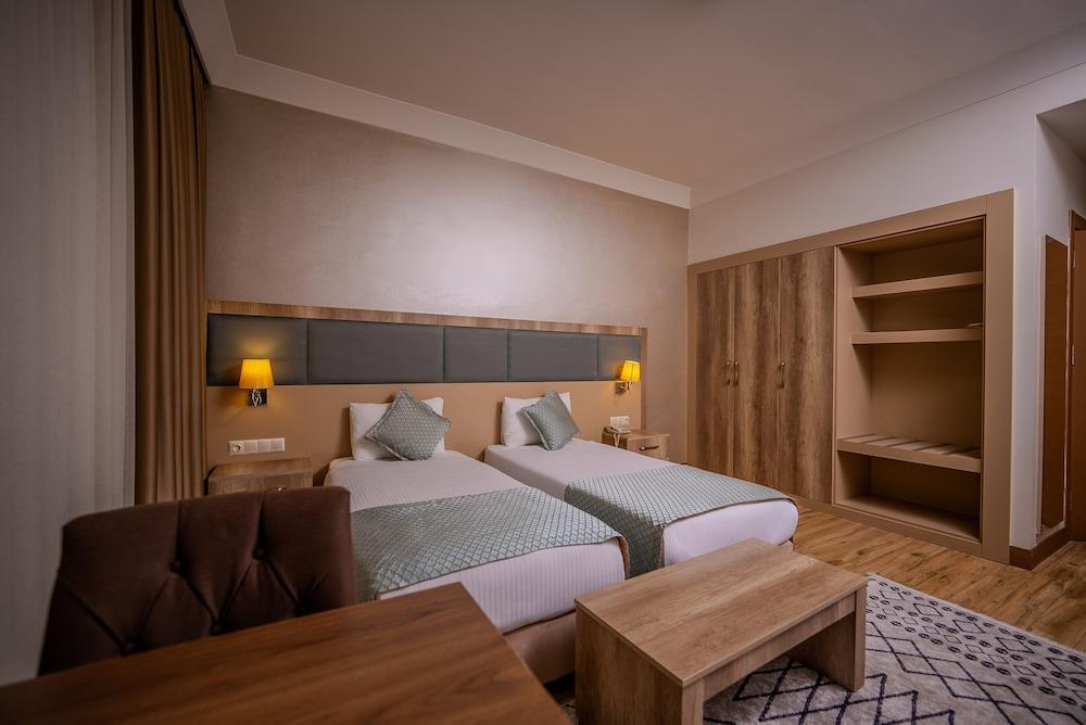MARI SUITES HOTEL — ISTANBUL — fotografie hotel nr. 4