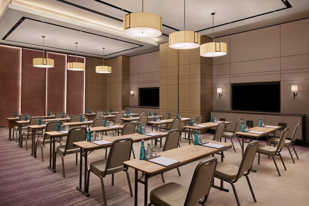 JW MARRIOTT HOTEL ISTANBUL MARMARA SEA — ISTANBUL — fotografie hotel nr. 34