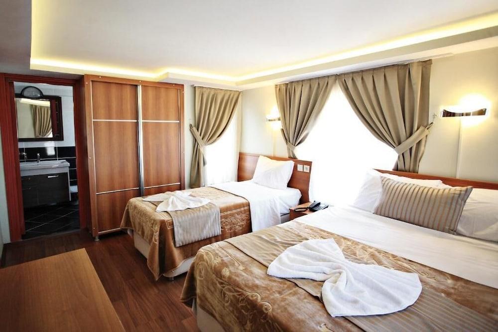 TAKSIM PALACE OTEL — ISTANBUL — fotografie hotel nr. 10