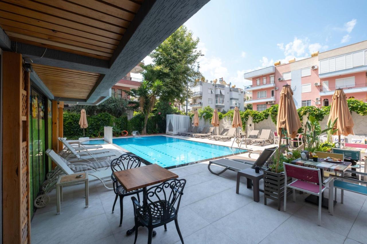KLEOPATRA ICARIA HOTEL — ALANYA — фотография отеля №35