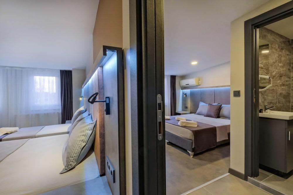 THE QUEEN HOTEL — ISTANBUL — фотография отеля №15