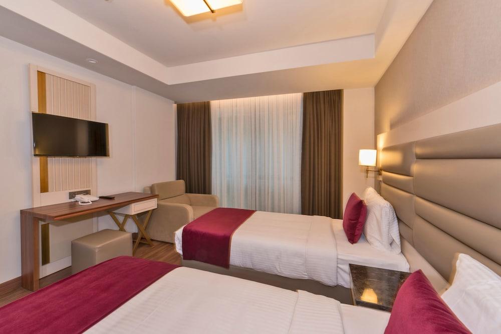 GOLDEN ROYAL HOTEL — ISTANBUL — фотография отеля №4