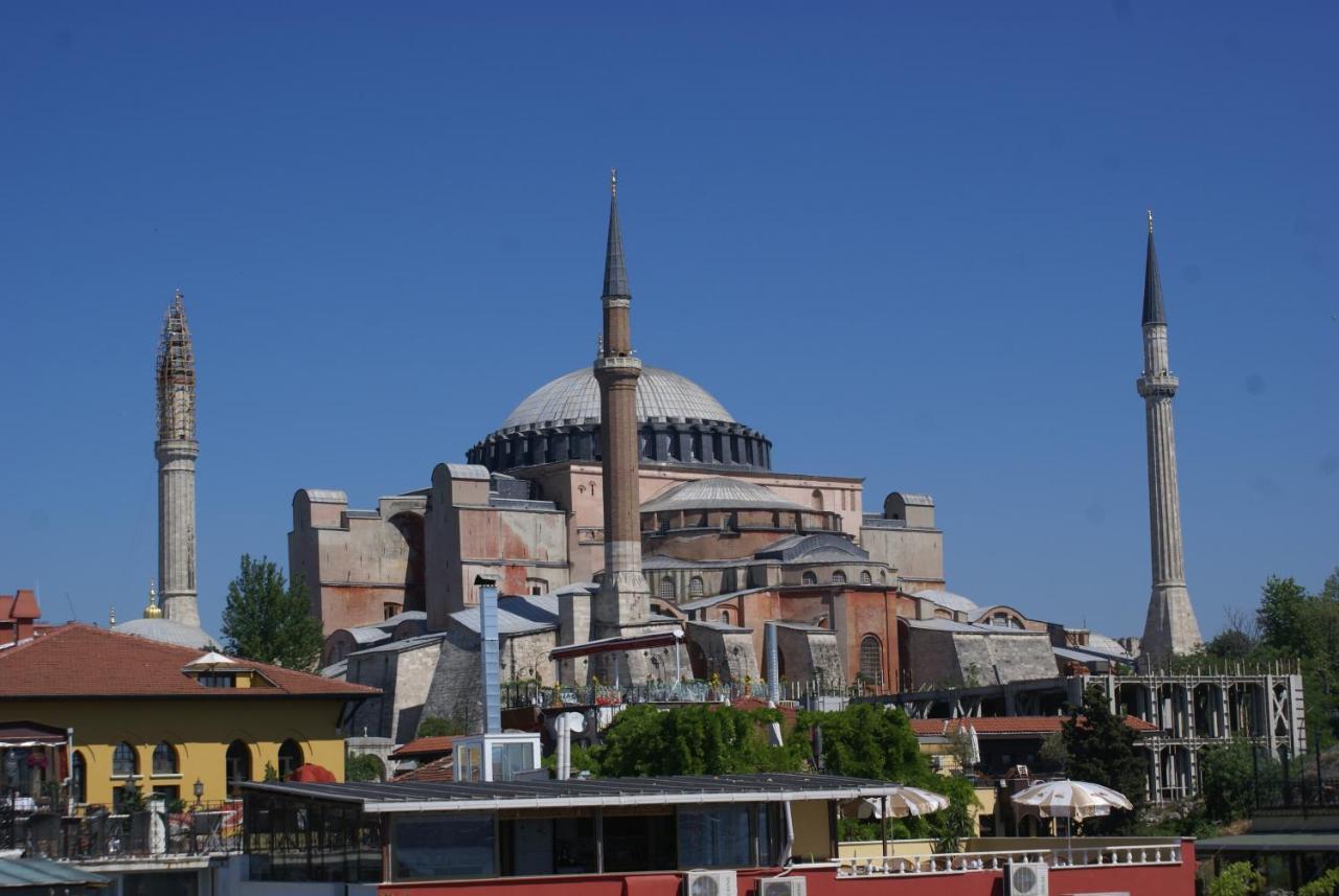 MYTRA HOTEL — ISTANBUL — fotografie hotel nr. 34