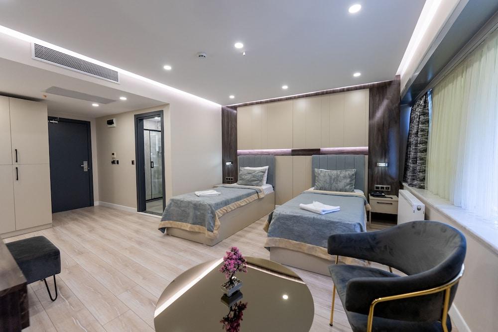 MEROS HOTEL — ISTANBUL — фотография отеля №30