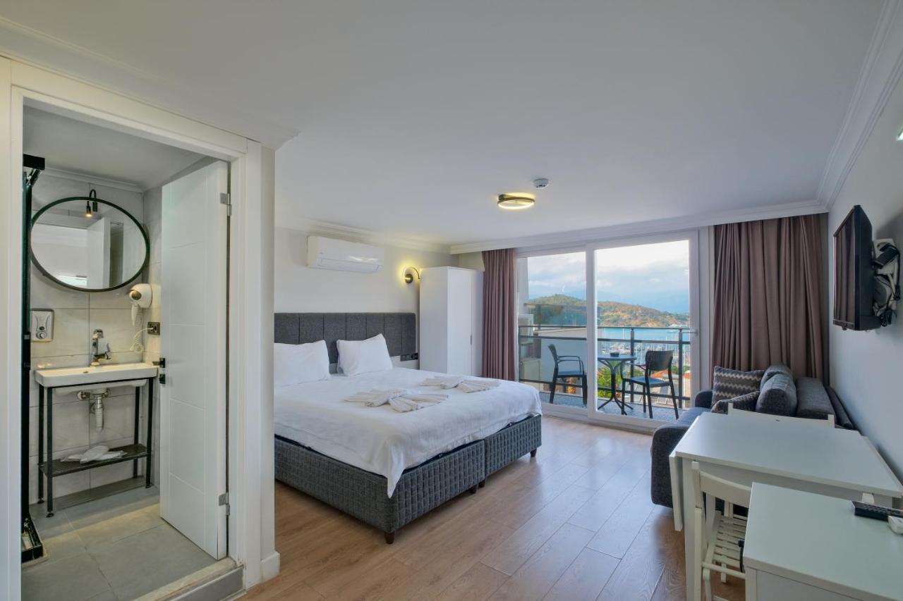 MIRALYA SUITES — FETHIYE — фотография отеля №35