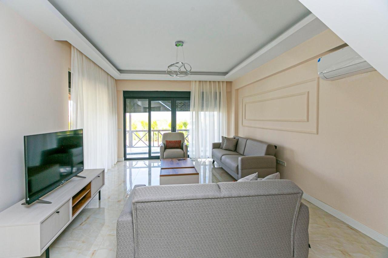 PARADISE TOWN VILLA BELHAMRA — BELEK — fotografie hotel nr. 17