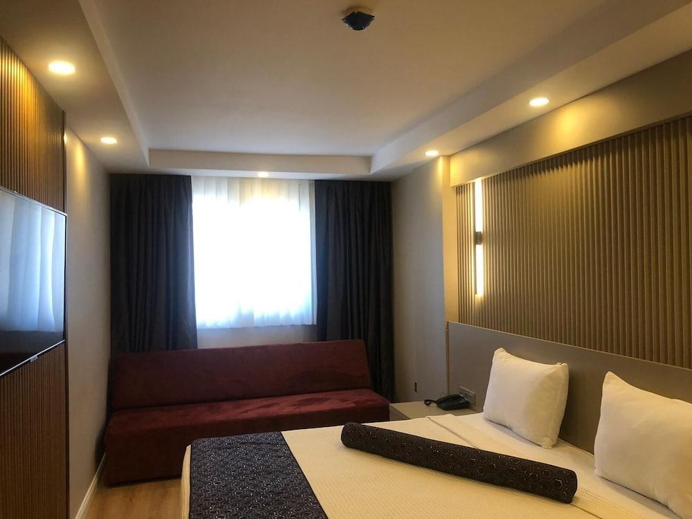 GRAND ISKA HOTEL — ISTANBUL — fotografie hotel nr. 14