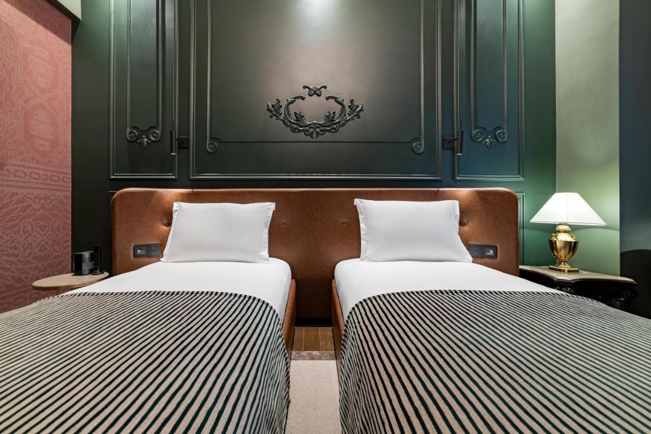 ORIENT OCCIDENT HOTEL ISTANBUL, AUTOGRAPH COLLECTION — ISTANBUL — fotografie hotel nr. 12