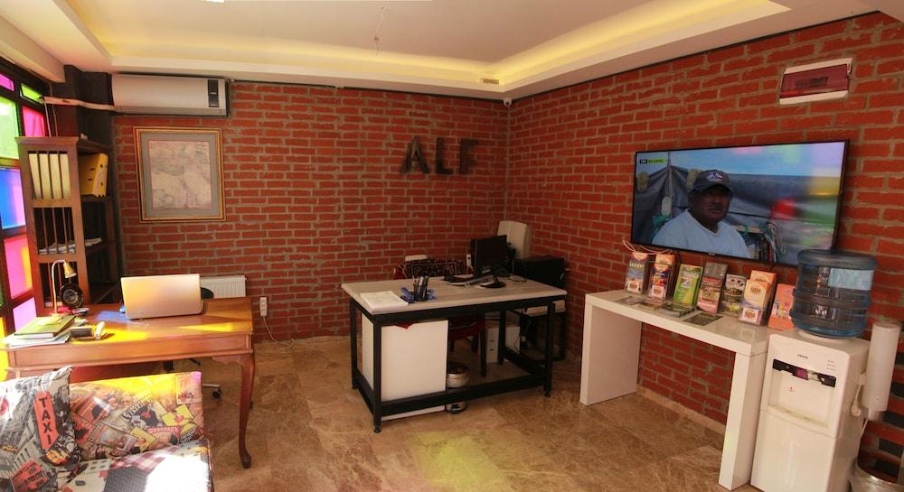 ALF HOTEL — ISTANBUL — fotografie hotel nr. 3