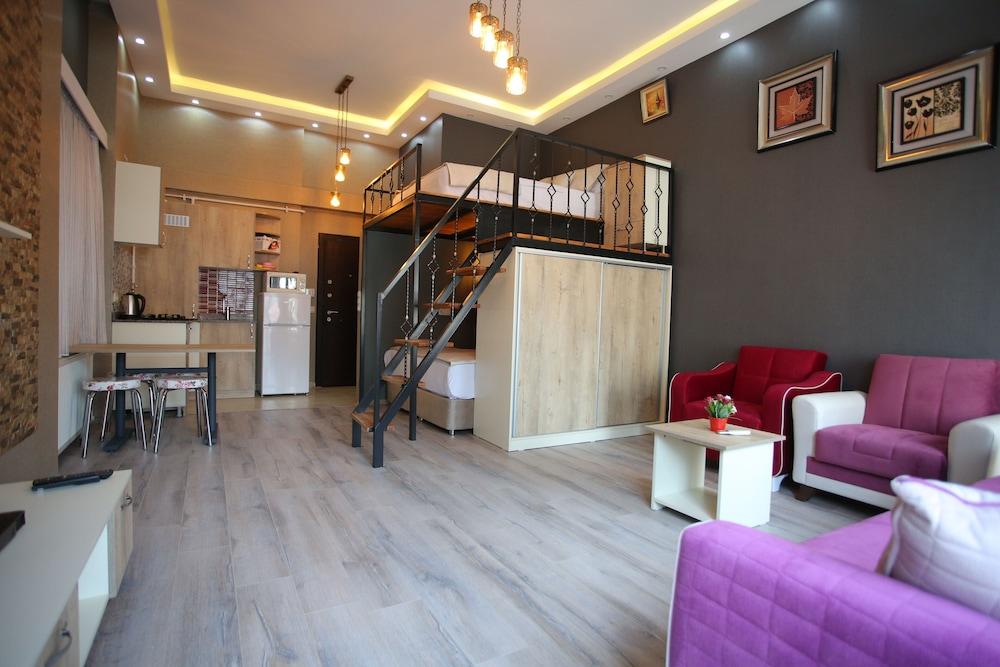 ARTIST ROOMS SUITES — ISTANBUL — фотография отеля №29