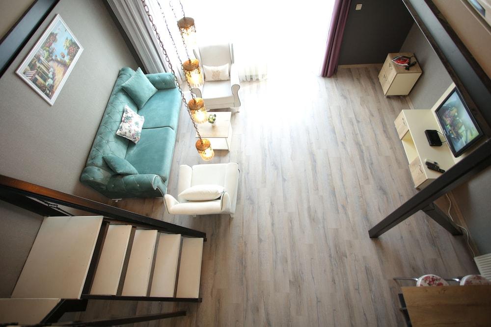 ARTIST ROOMS SUITES — ISTANBUL — фотография отеля №24