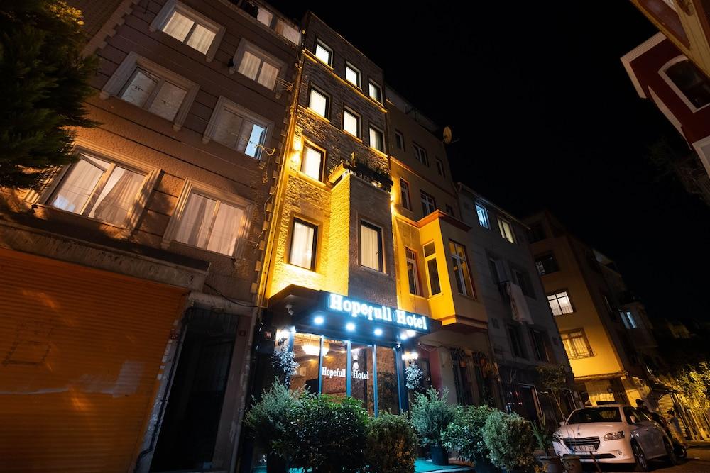 HOPEFULL HOTEL — ISTANBUL — fotografie hotel nr. 30