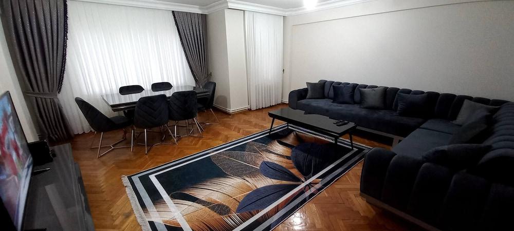 ORTAKOY GRAND APPARTEMENT 3AND1 — ISTANBUL — fotografie hotel nr. 9