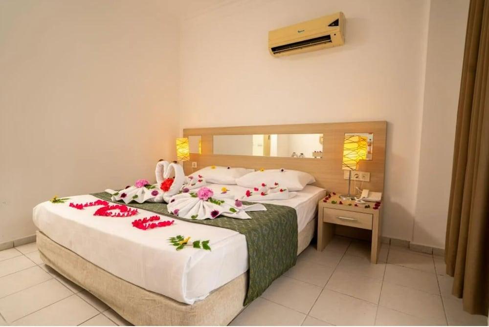 MALIBU RESORT HOTEL — KEMER — фотография отеля №11