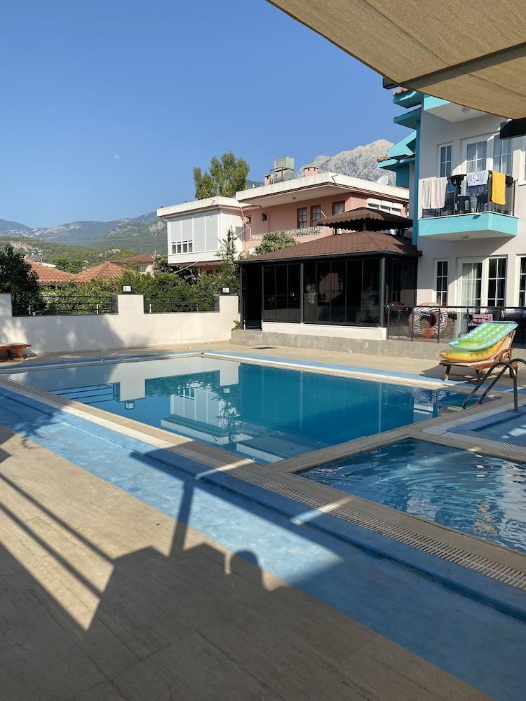 TEKIROVA DORA BUTIK OTEL — KEMER — фотография отеля №15