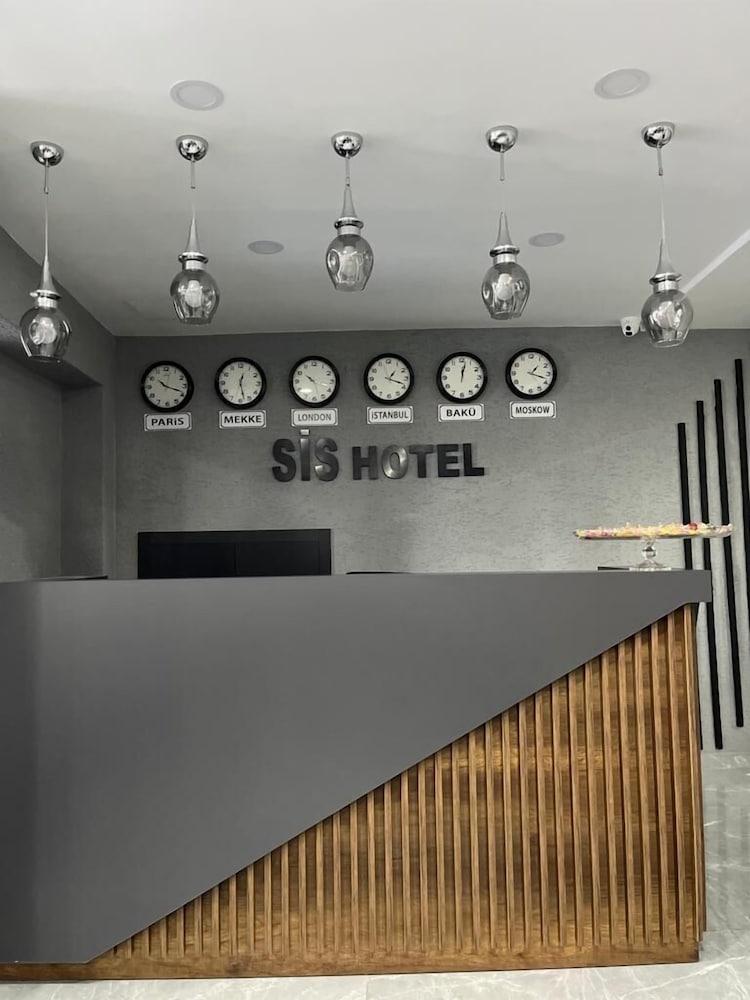 SIS HOTEL — ISTANBUL — фотография отеля №2