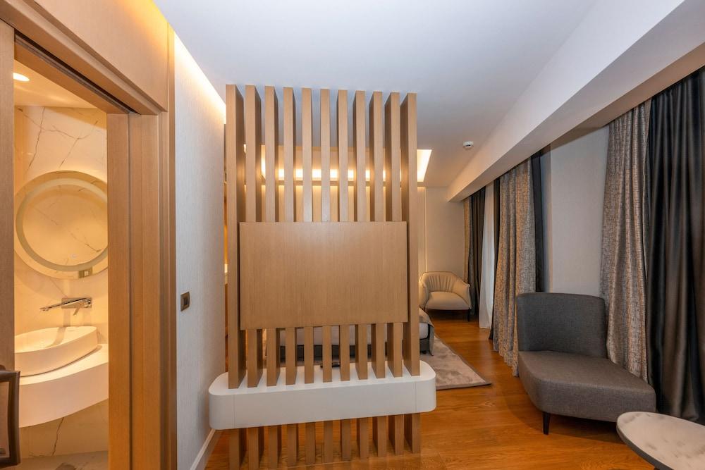BAVER HOTEL — ISTANBUL — фотография отеля №27