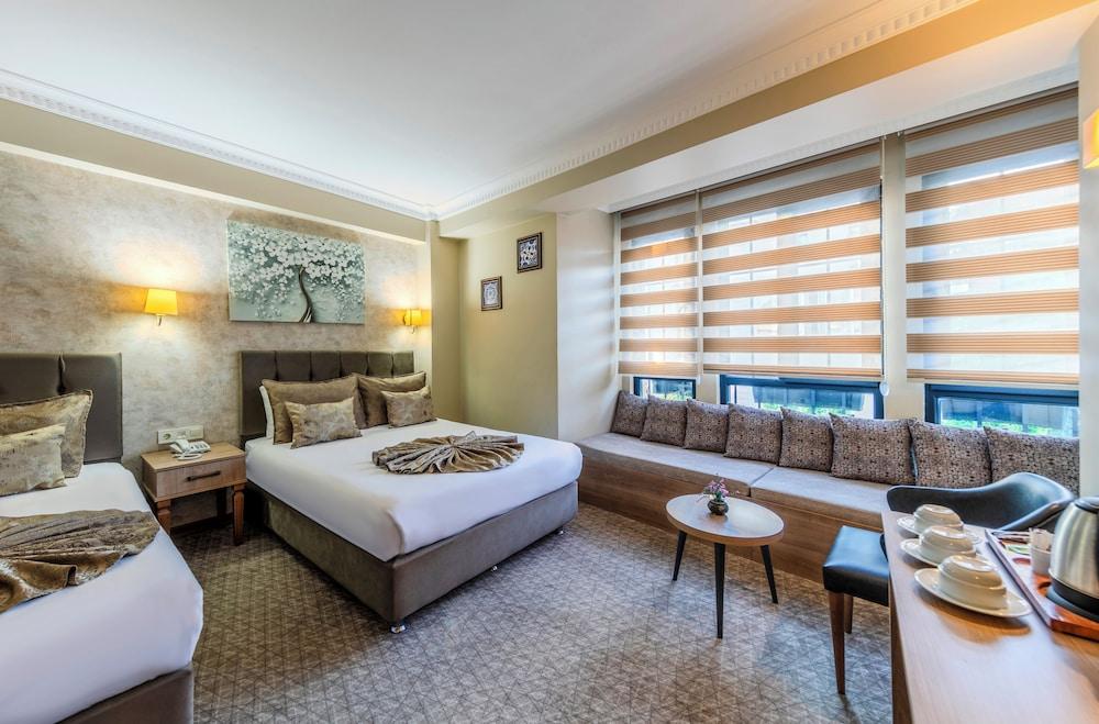 SULTAN HAMIT HOTEL — ISTANBUL — fotografie hotel nr. 17