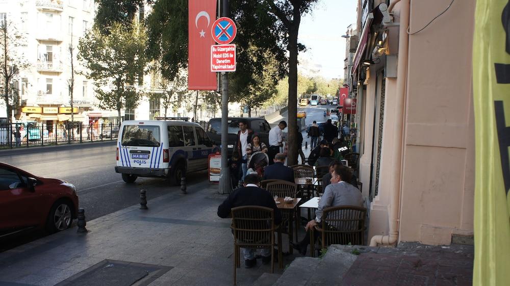 NEWAZ HOTEL — ISTANBUL — фотография отеля №30