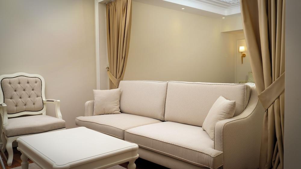 GAIA SUITES ISTANBUL — ISTANBUL — fotografie hotel nr. 15