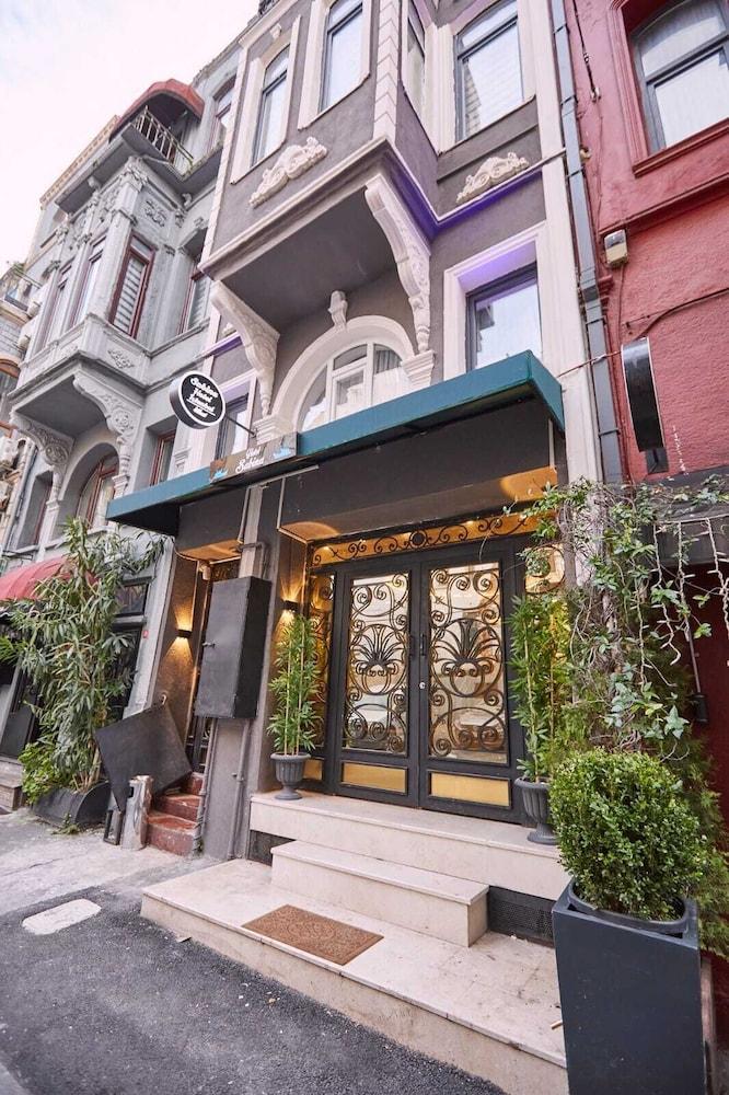 SABINA HOTEL NEAR THE GRAND BAZAAR — ISTANBUL — fotografie hotel nr. 15