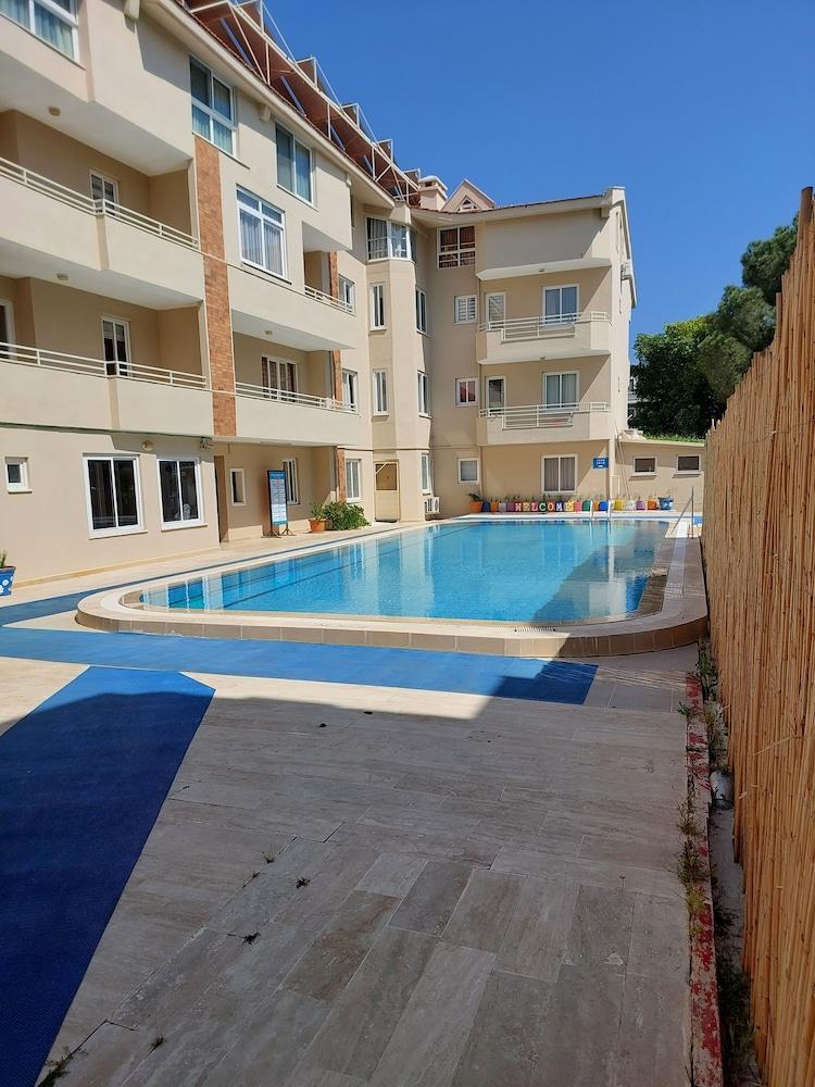 MAR SOLEIL APARTMENTS — MARMARIS — fotografie hotel nr. 18