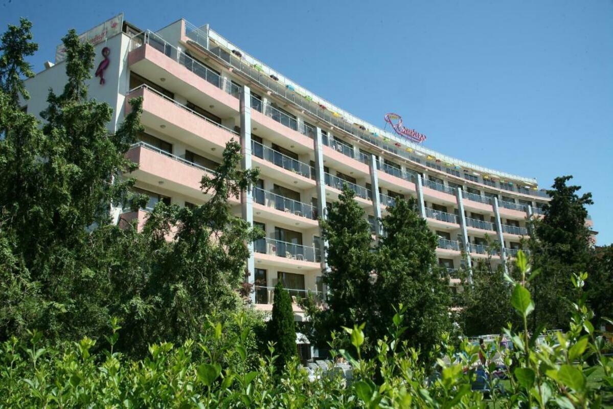 FLAMINGO HOTEL SUNNY BEACH — SUNNY BEACH — фотография отеля №5