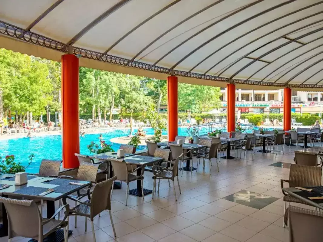 MPM KALINA GARDEN HOTEL — SUNNY BEACH — фотография отеля №2
