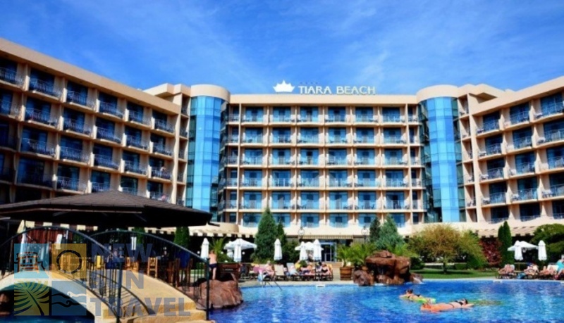 TIARA BEACH — SUNNY BEACH — фотография отеля №52