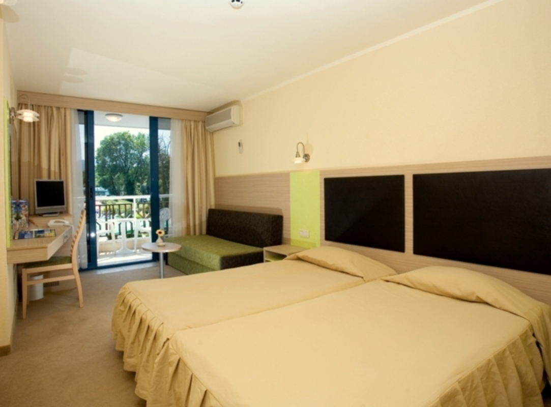 SLAVUNA HOTEL — ALBENA — фотография отеля №4