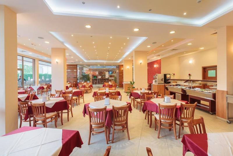 RIAGOR HOTEL — SUNNY BEACH — фотография отеля №12