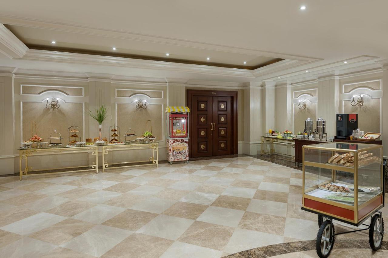 ELITE WORLD ISTANBUL TAKSIM — ISTANBUL — fotografie hotel nr. 27