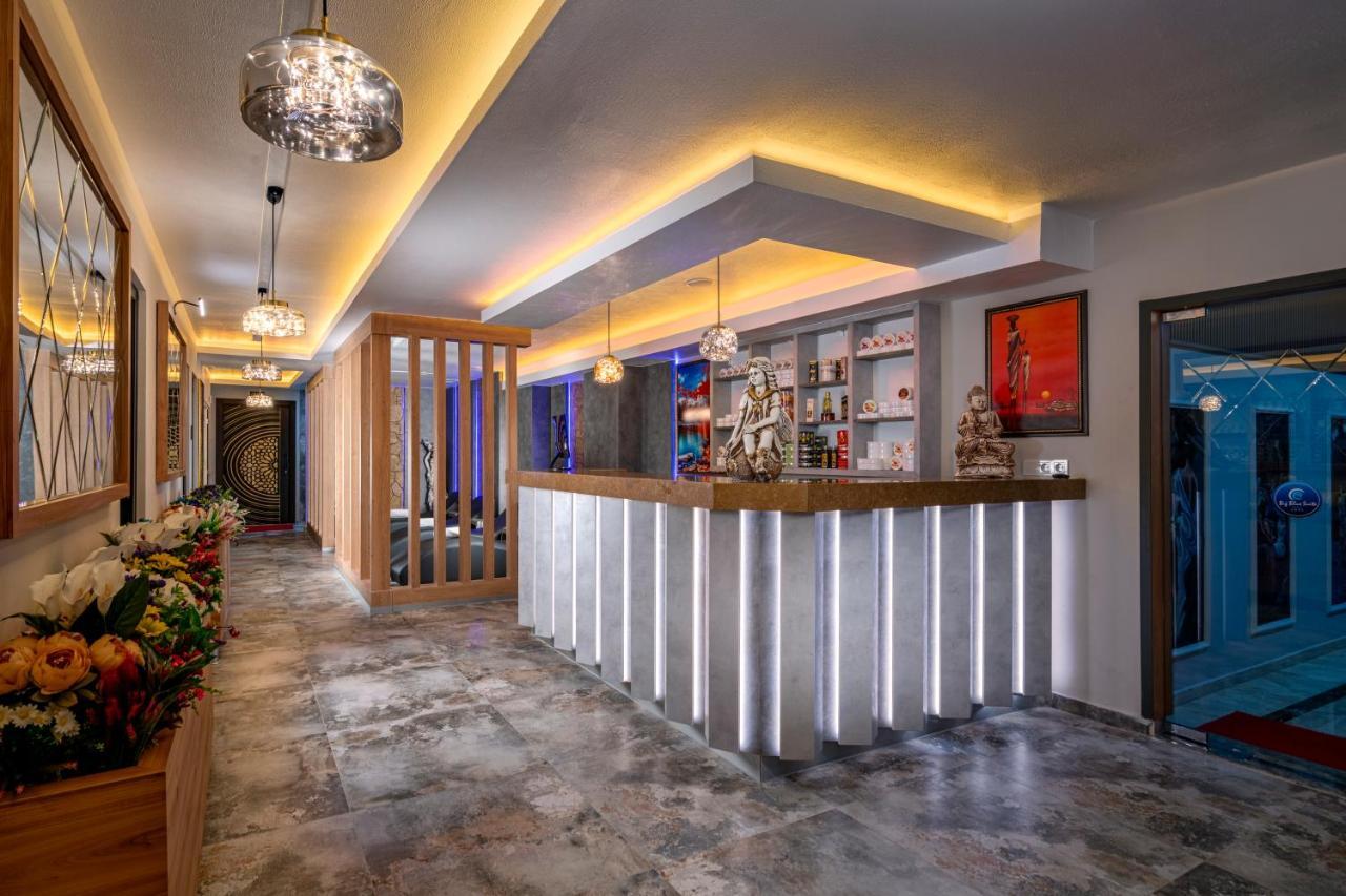 CLUB BIG BLUE SUITE HOTEL — ALANYA — fotografie hotel nr. 34