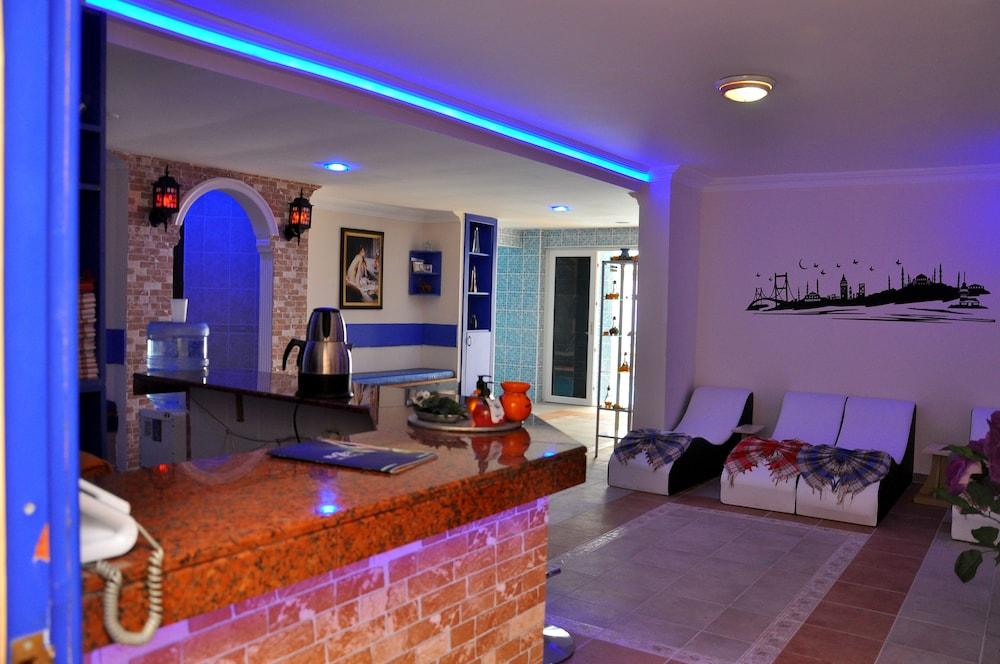 BLUE NIGHT HOTEL — KONAKLI — фотография отеля №33