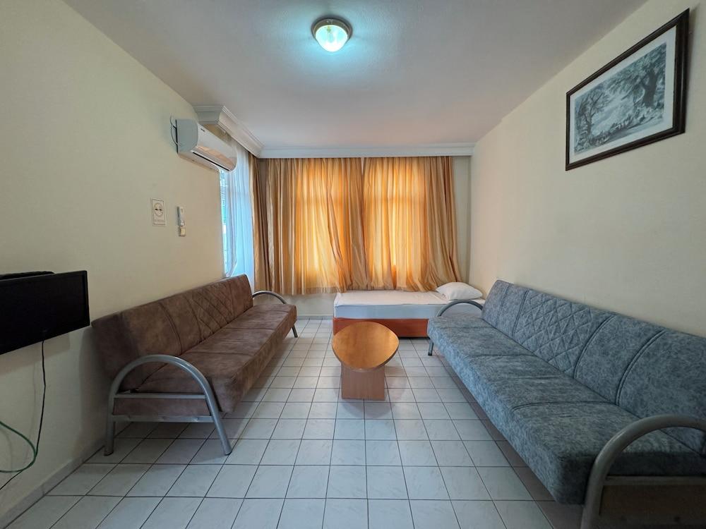 DAMLATAS ELEGANT APARTHOTEL — ALANYA — fotografie hotel nr. 35