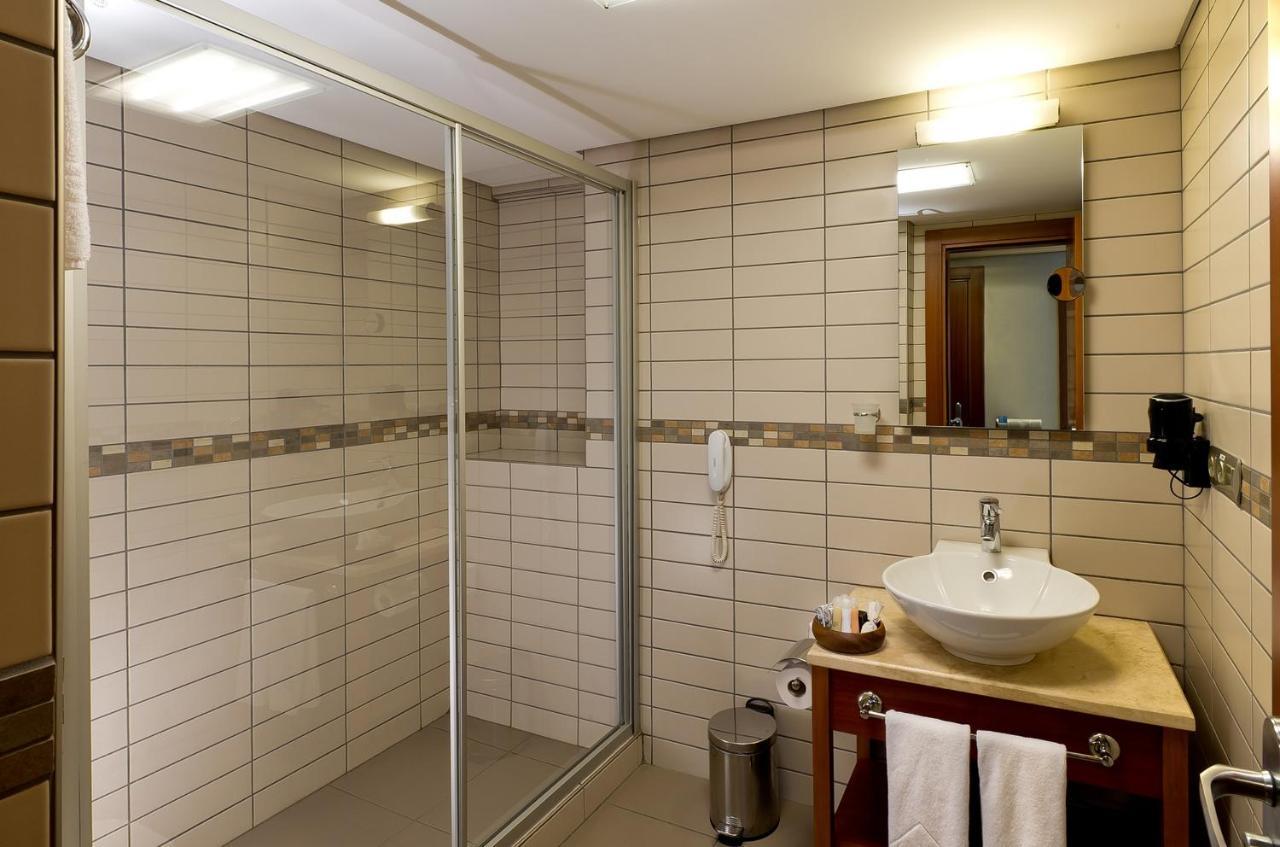 GOLDEN CITY HOTEL — ISTANBUL — фотография отеля №29