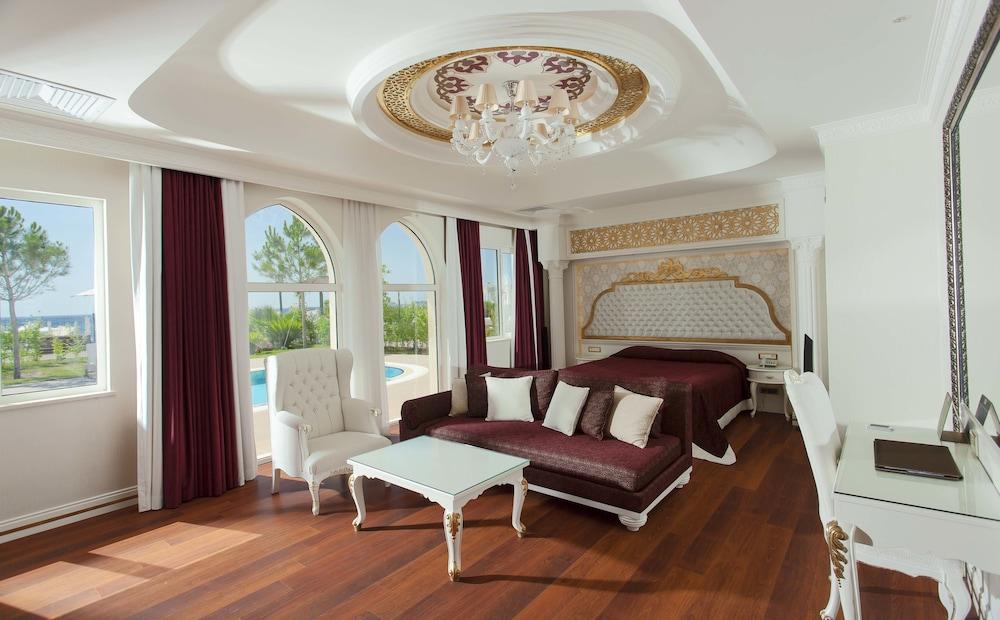GURAL PREMIER TEKIROVA — KEMER — фотография отеля №12