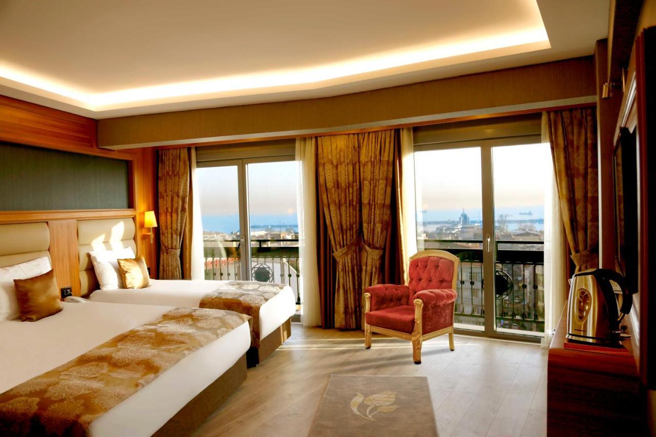 ILKBAL DELUXE HOTEL — ISTANBUL — fotografie hotel nr. 5