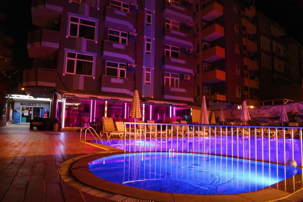 SEMT LUNA BEACH HOTEL — ALANYA — фотография отеля №13