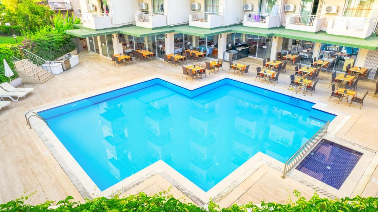 VIKING NONA BEACH HOTEL — KEMER — фотография отеля №17