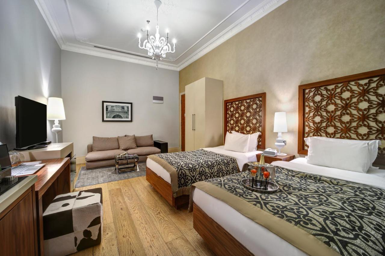 THE STORY HOTEL PERA — ISTANBUL — фотография отеля №4