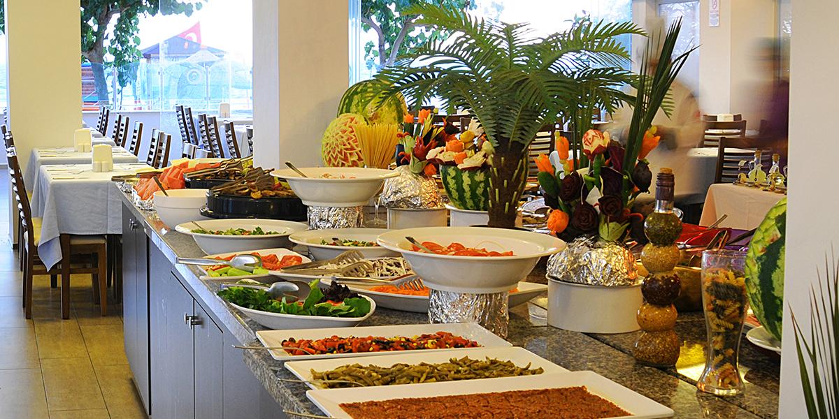 DOGAN PARADISE FAMILY CLUB — OZDERE — fotografie hotel nr. 12