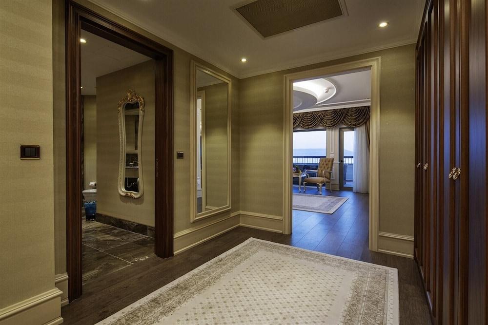 ROYAL TEOS THERMAL RESORT CLINIC & SPA — SEFERIHISAR — fotografie hotel nr. 3