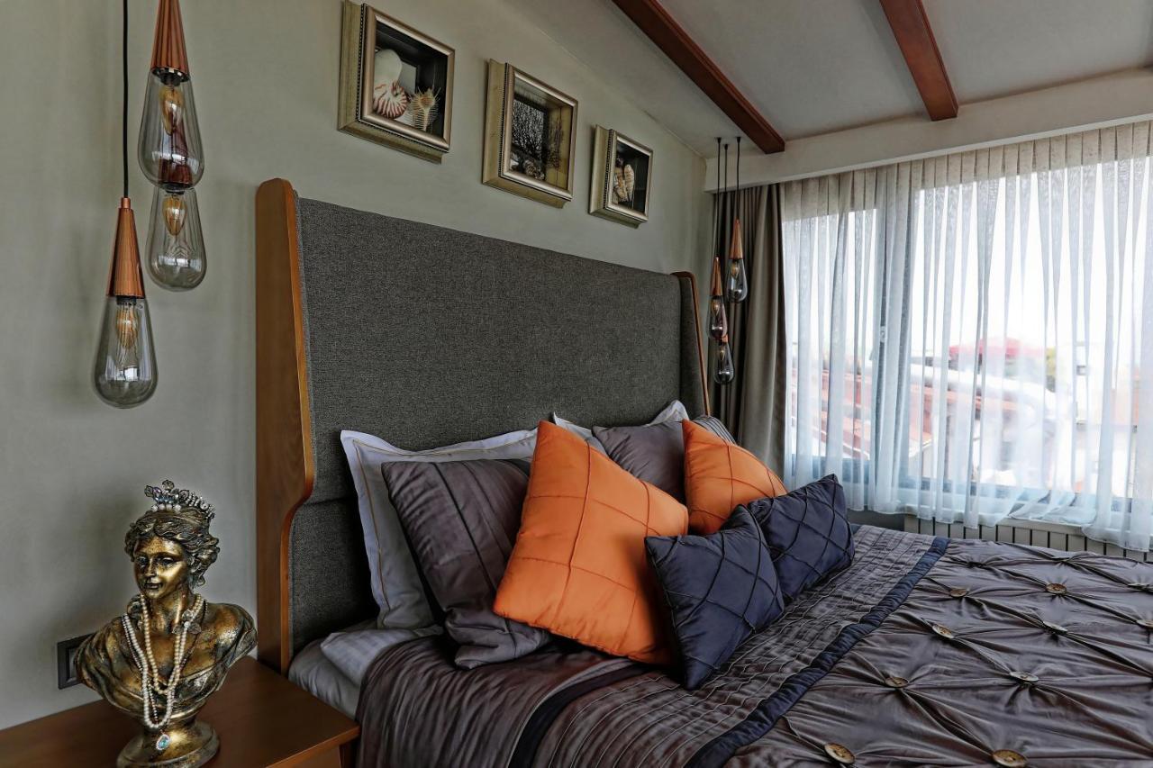 ROMANTIC HOTEL — ISTANBUL — фотография отеля №35